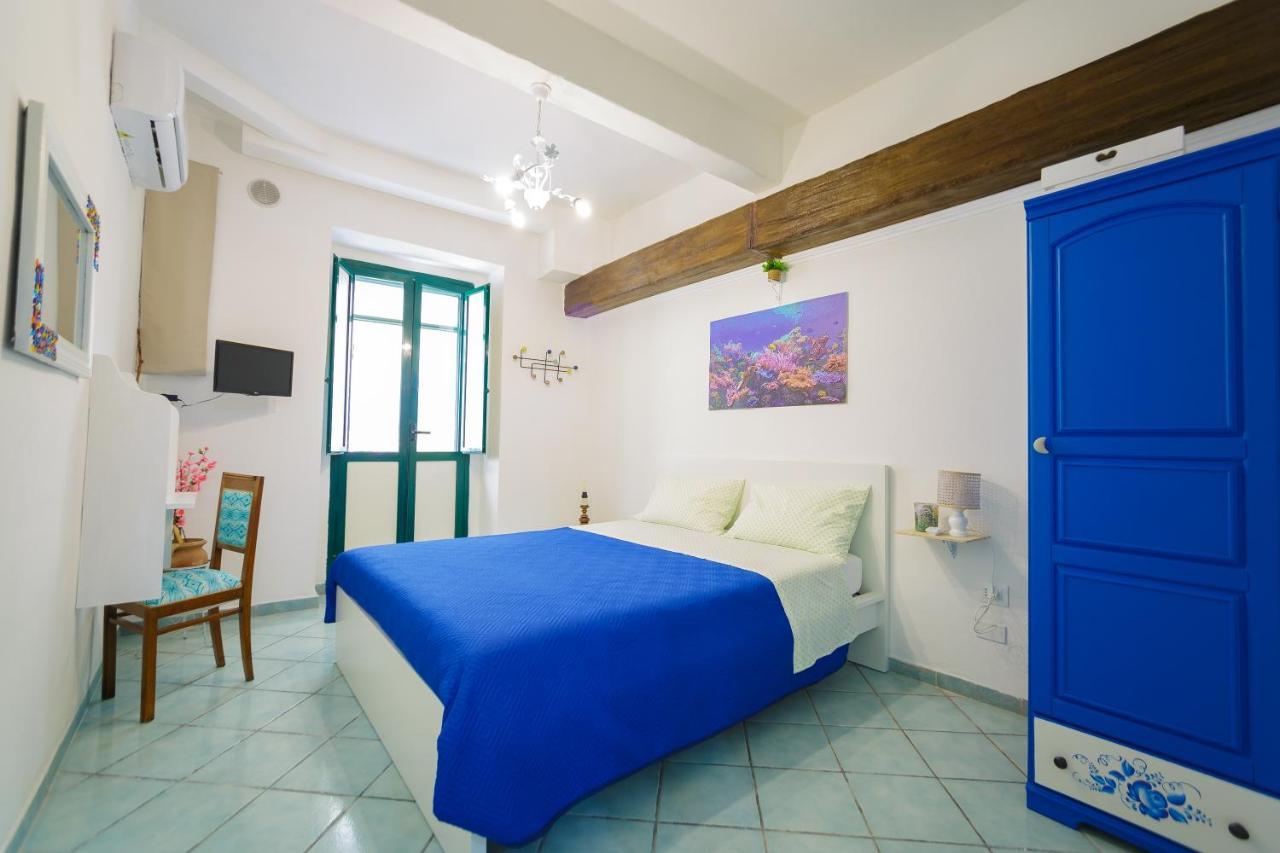 Ti Porto Al Centro Unforgettable Moments Lejlighed Salerno Eksteriør billede