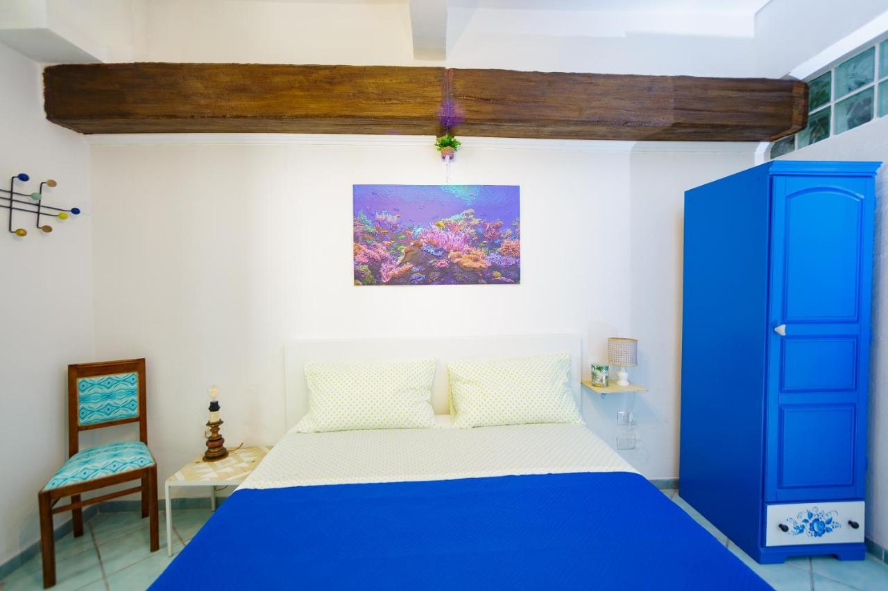 Ti Porto Al Centro Unforgettable Moments Lejlighed Salerno Eksteriør billede