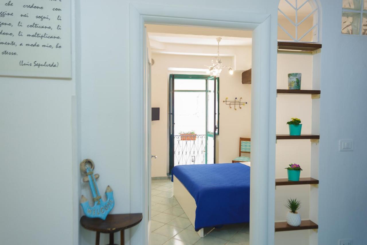 Ti Porto Al Centro Unforgettable Moments Lejlighed Salerno Eksteriør billede