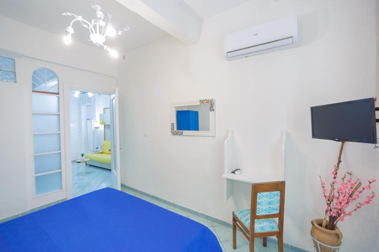 Ti Porto Al Centro Unforgettable Moments Lejlighed Salerno Eksteriør billede