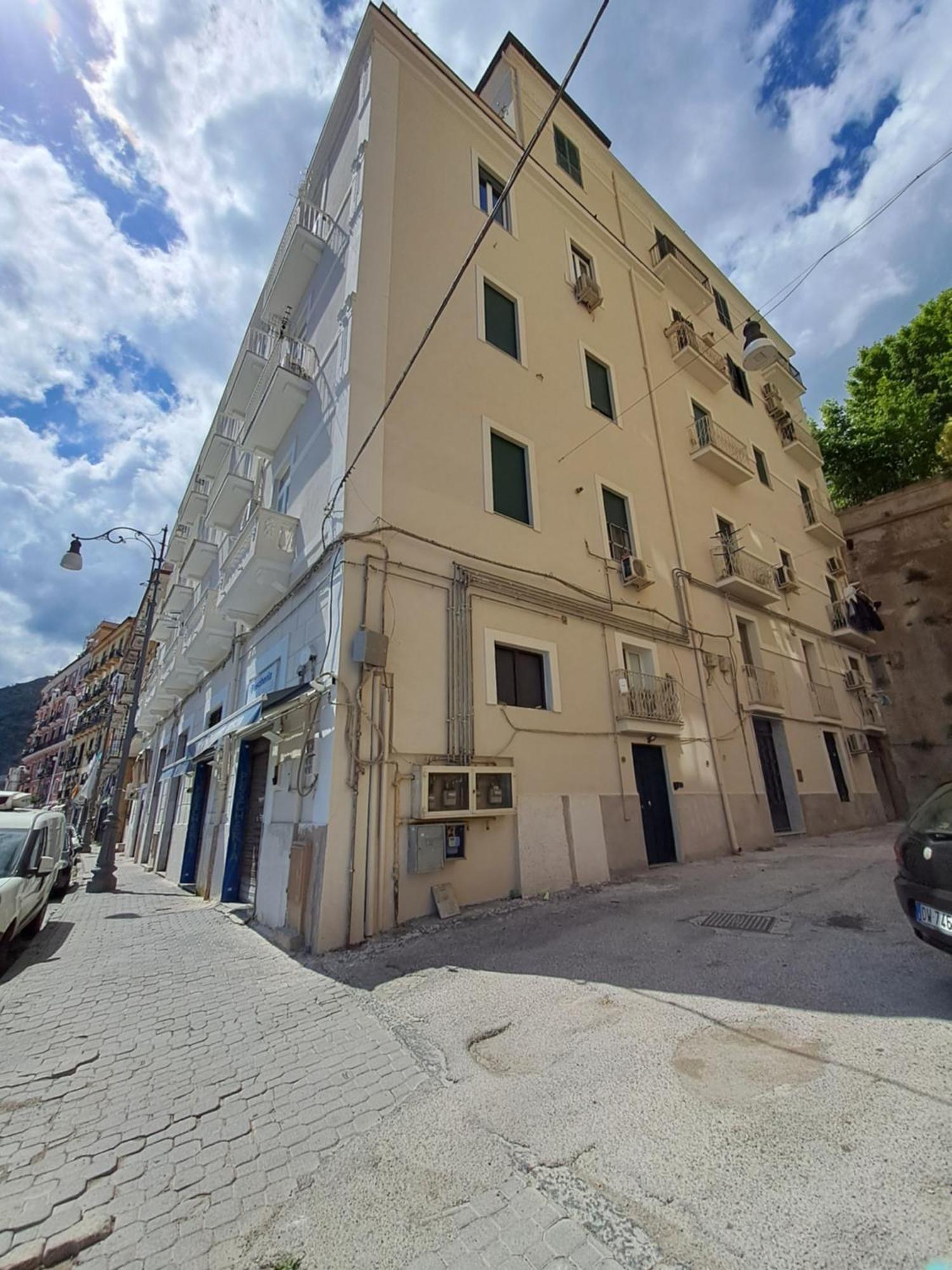 Ti Porto Al Centro Unforgettable Moments Lejlighed Salerno Eksteriør billede