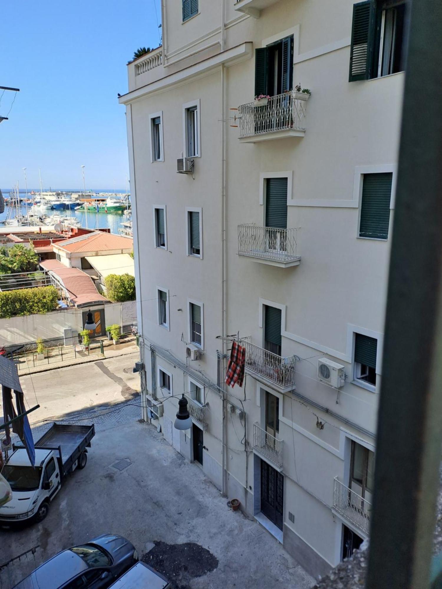 Ti Porto Al Centro Unforgettable Moments Lejlighed Salerno Eksteriør billede