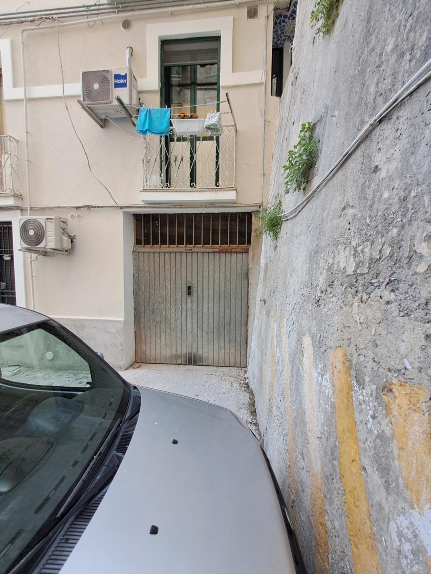 Ti Porto Al Centro Unforgettable Moments Lejlighed Salerno Eksteriør billede