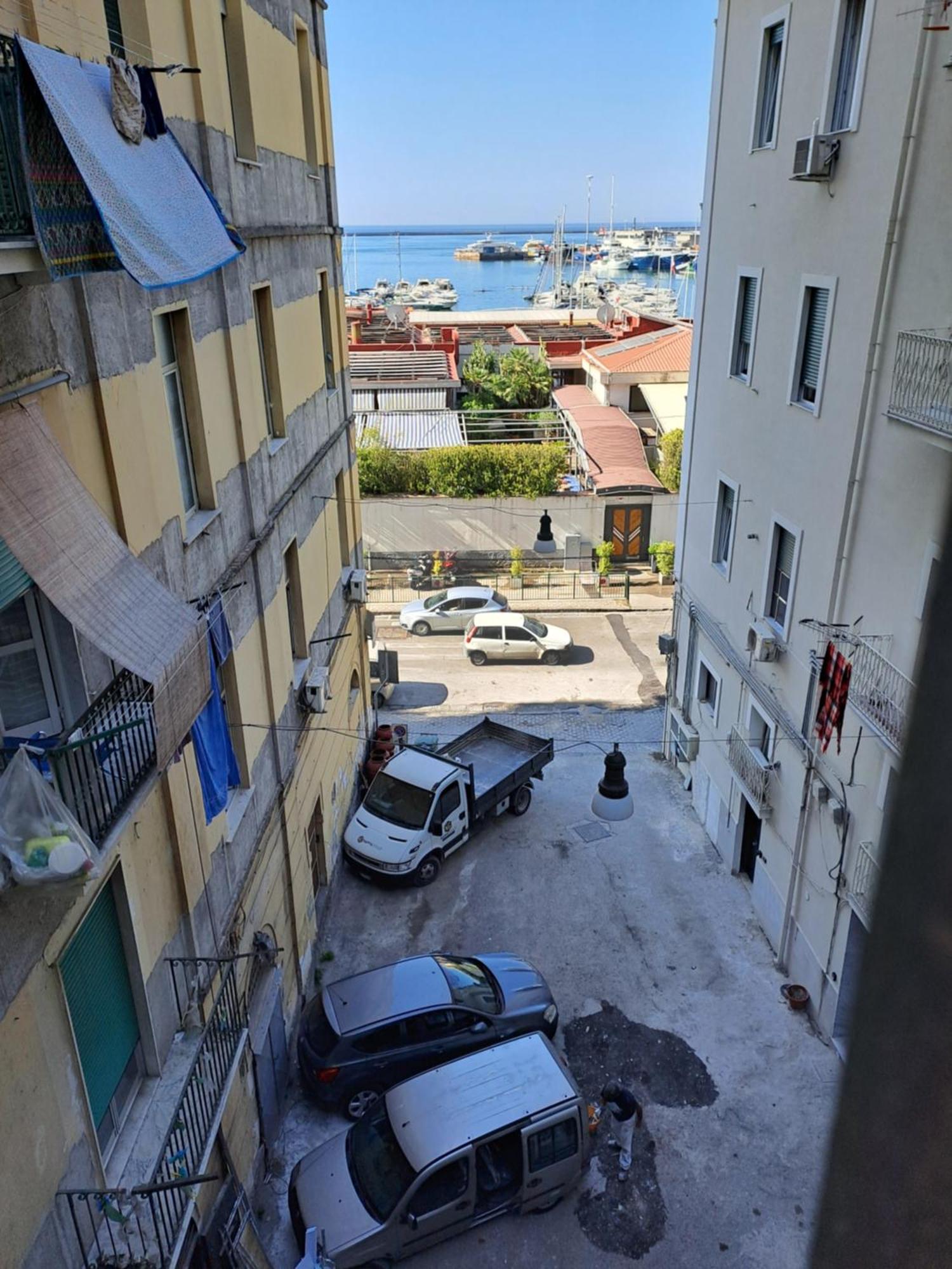 Ti Porto Al Centro Unforgettable Moments Lejlighed Salerno Eksteriør billede